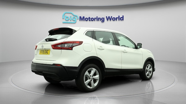 Used Nissan Qashqai 2019 for sale - 76214065: Photo 8