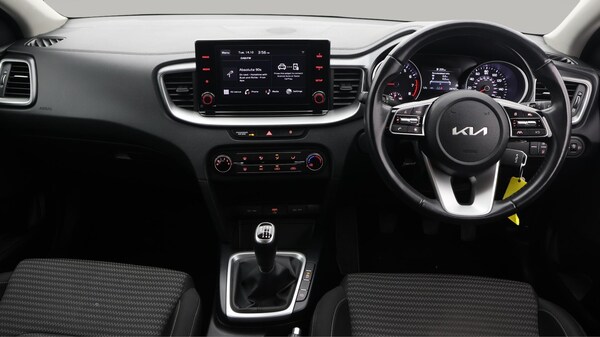Used Kia Ceed 2022 for sale - 76294947: Photo 14