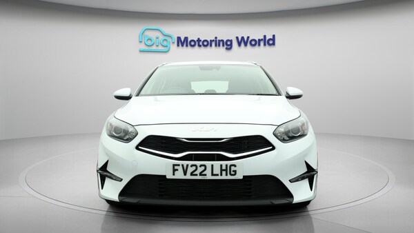 Used Kia Ceed 2022 for sale - 76294947: Photo 3