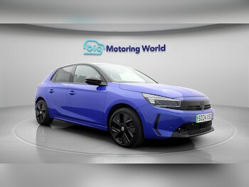 Used Vauxhall Corsa 2024 for sale - 77000440: Photo