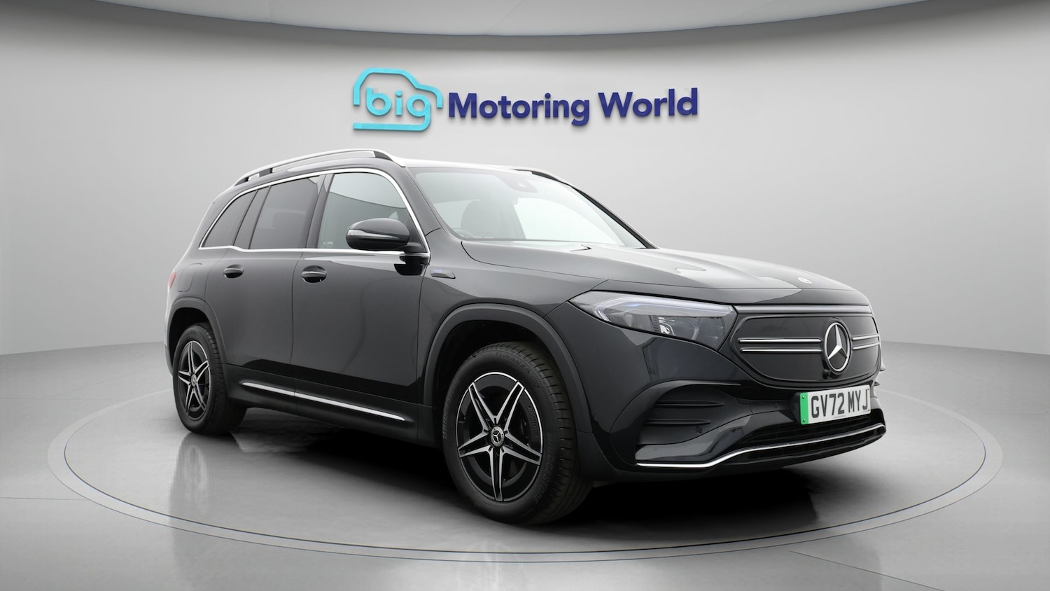 Used Mercedes-Benz EQB for sale - 77207624: Photo 1