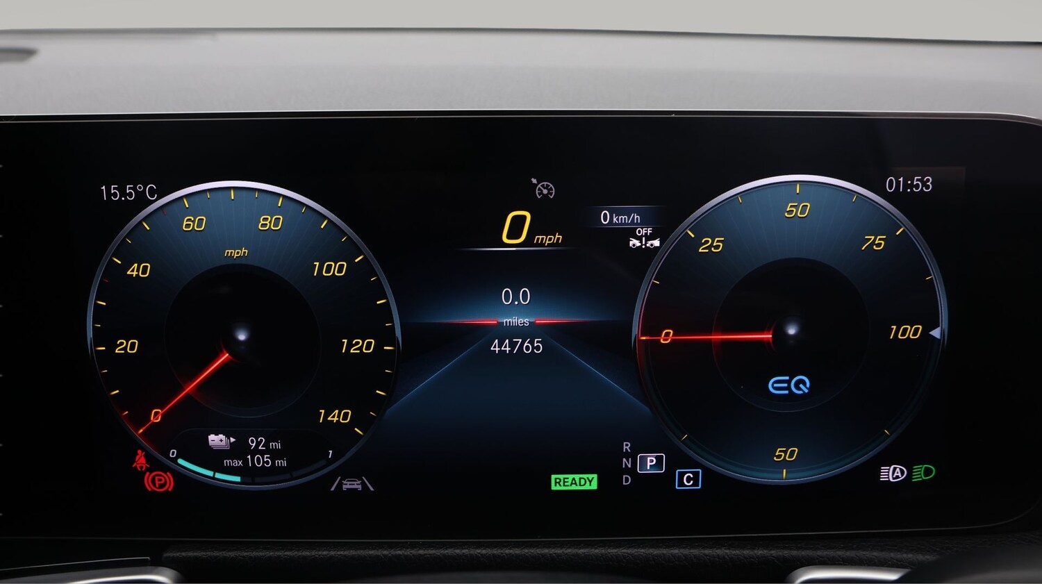 Used Mercedes-Benz EQB for sale - 77207624: Photo 10