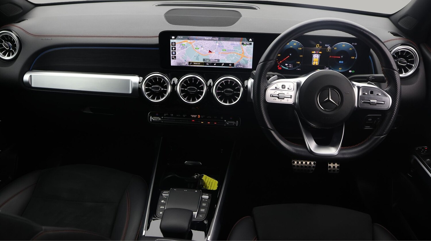 Used Mercedes-Benz EQB for sale - 77207624: Photo 13