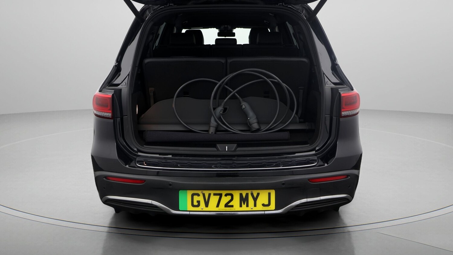 Used Mercedes-Benz EQB for sale - 77207624: Photo 17