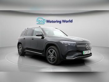 Mercedes-Benz EQB feature image