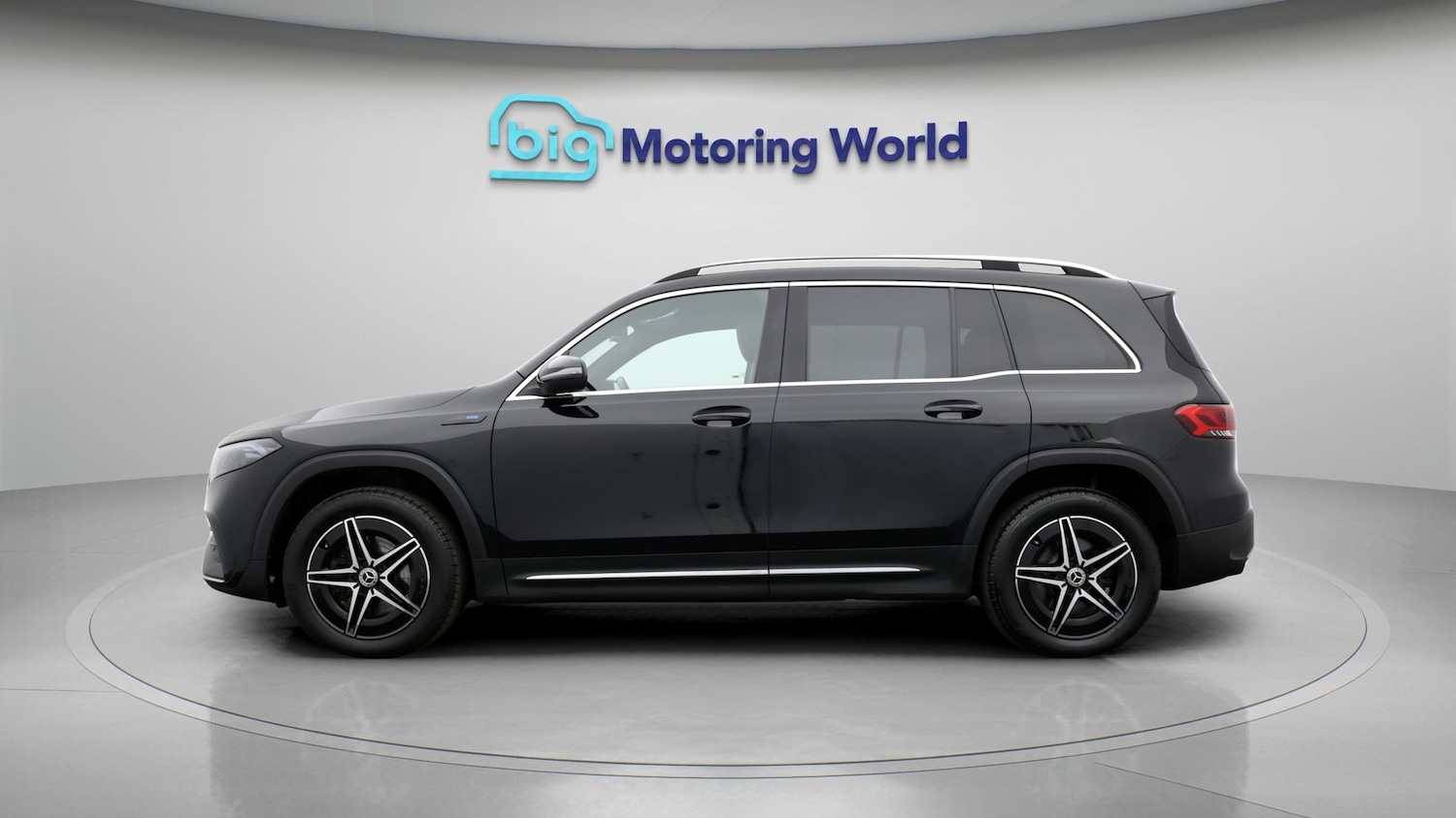 Used Mercedes-Benz EQB for sale - 77207624: Photo 4