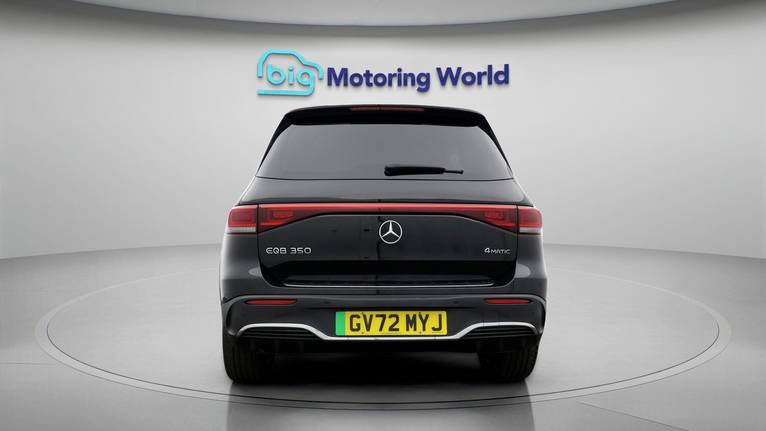 Used Mercedes-Benz EQB for sale - 77207624: Photo 6