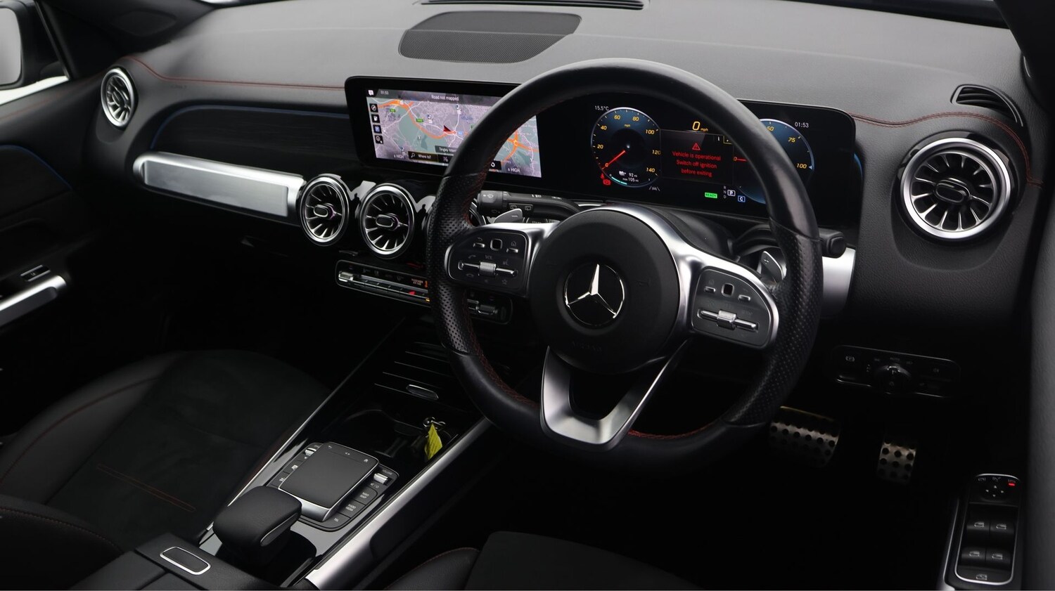 Used Mercedes-Benz EQB for sale - 77207624: Photo 9