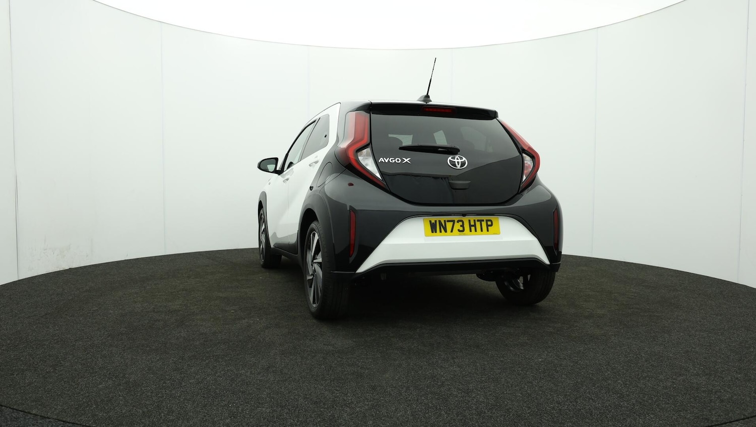Used Toyota Aygo X 2023 for sale - 76032349: Photo 10