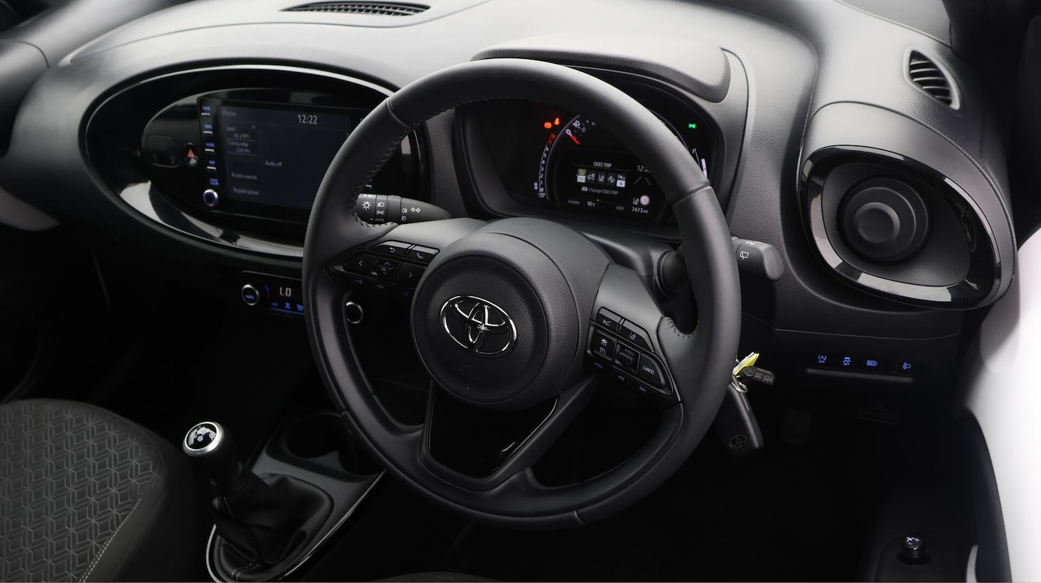 Used Toyota Aygo X 2023 for sale - 76032349: Photo 11