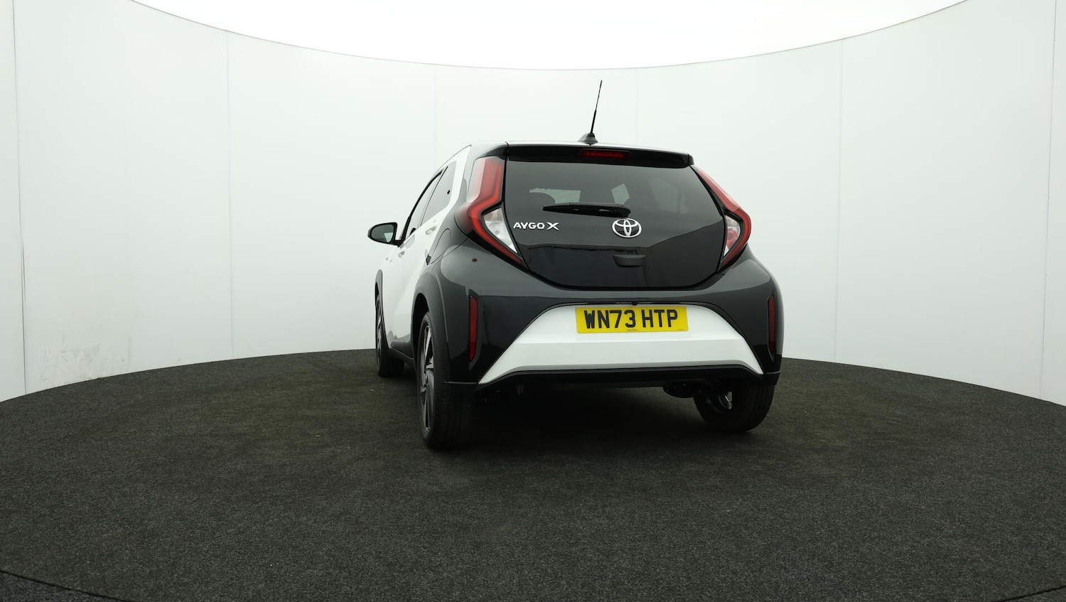Used Toyota Aygo X 2023 for sale - 76032349: Photo 12