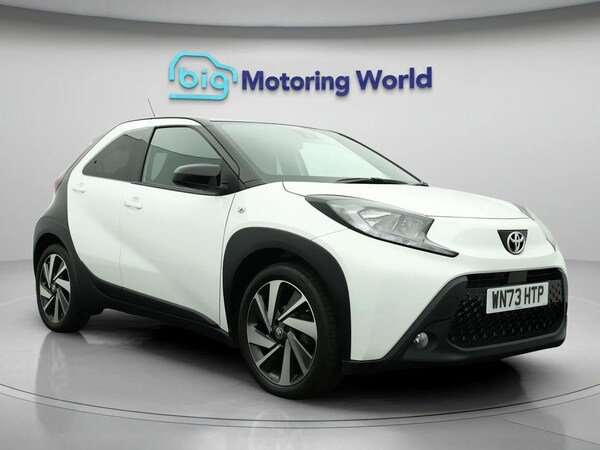 Used Toyota Aygo X 2023 for sale - 76032349: Photo 1