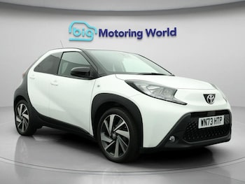 Used Toyota Aygo X 2023 for sale - 76032349: Photo