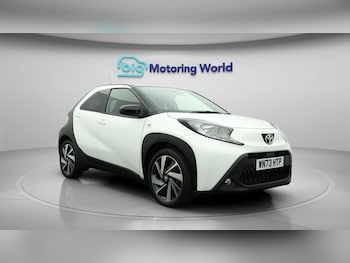 Used Toyota Aygo X 2023 for sale - 76032349: Photo