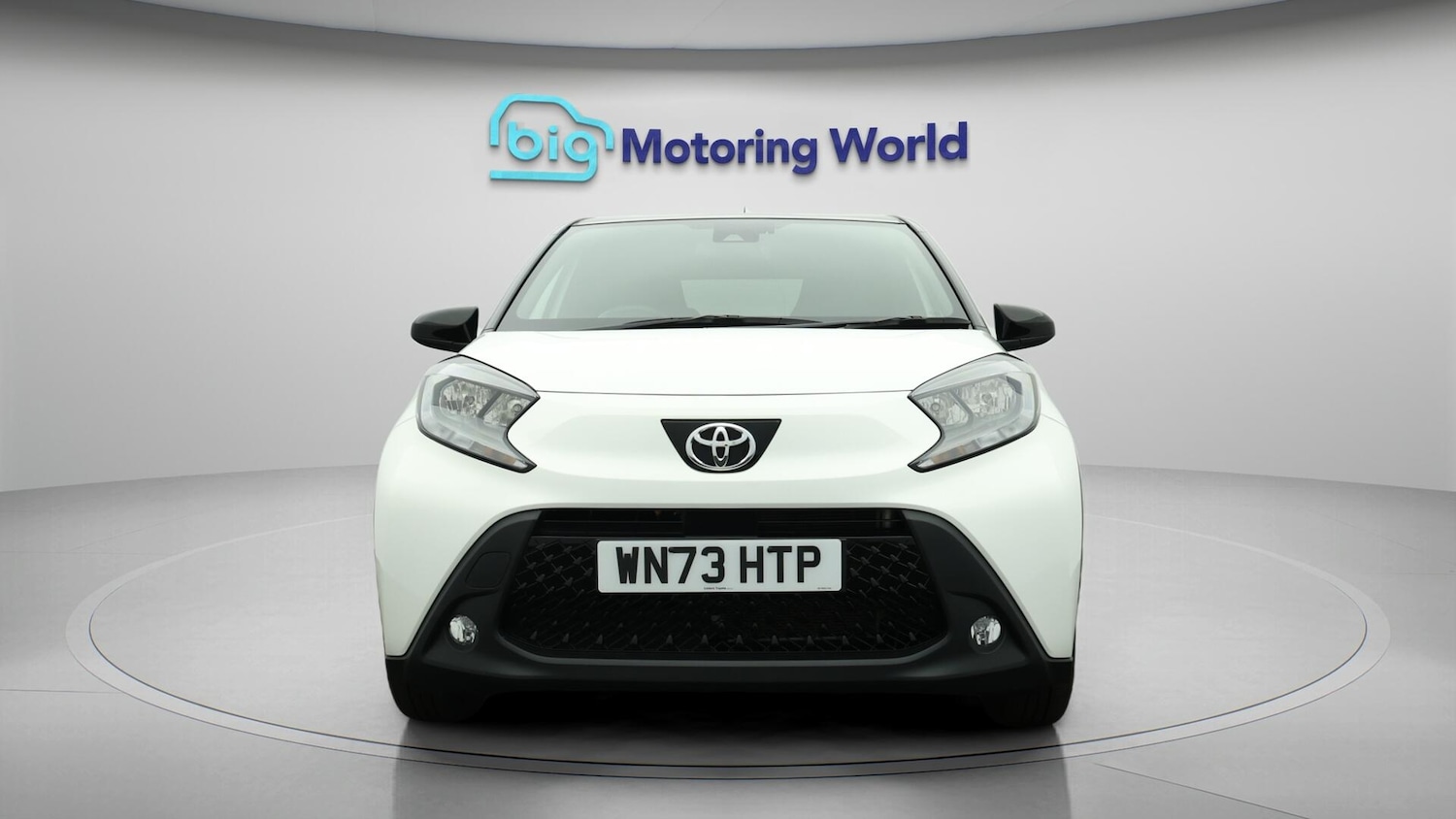 Used Toyota Aygo X 2023 for sale - 76032349: Photo 3