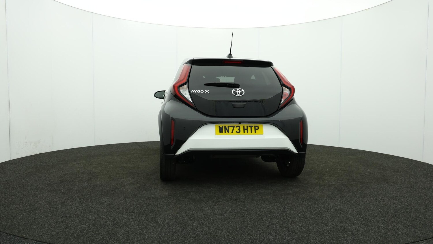 Used Toyota Aygo X 2023 for sale - 76032349: Photo 34