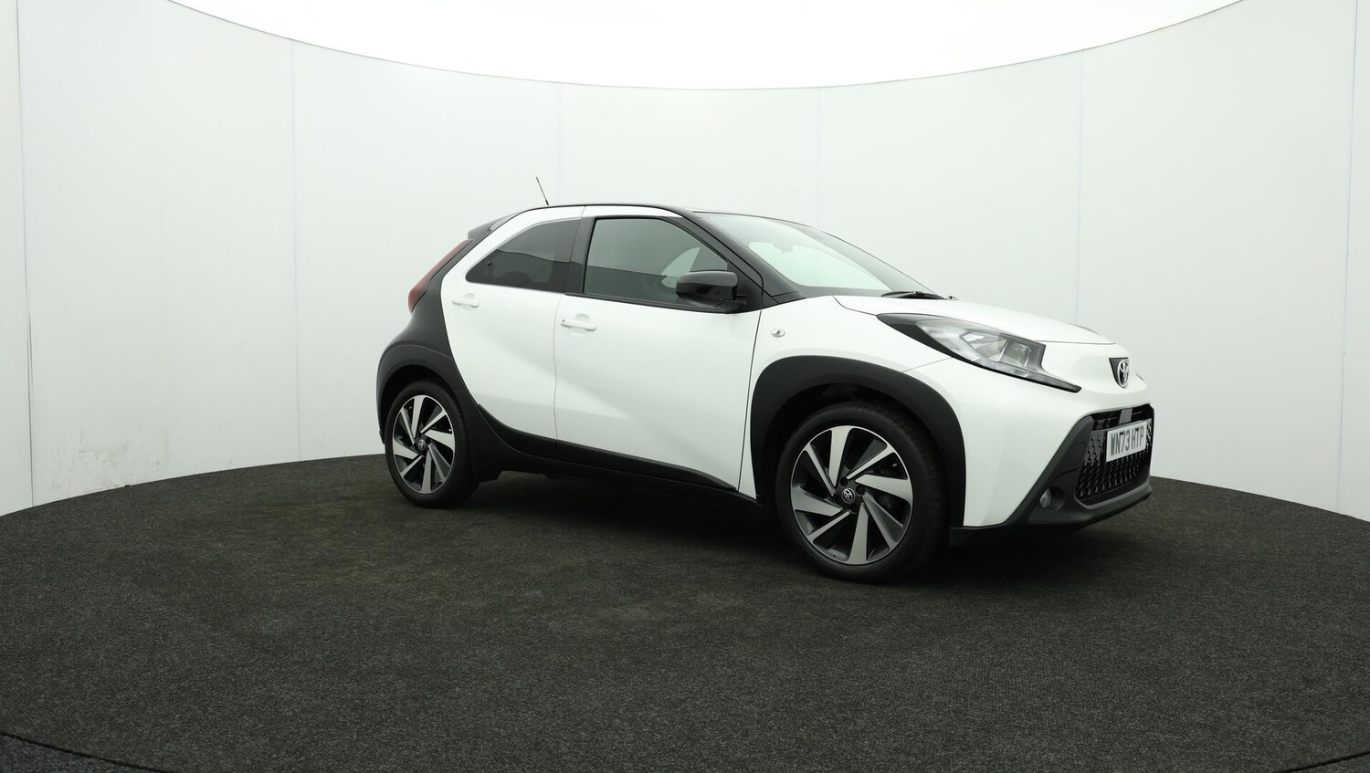 Used Toyota Aygo X 2023 for sale - 76032349: Photo 41