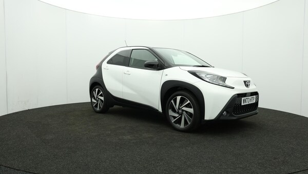 Used Toyota Aygo X 2023 for sale - 76032349: Photo 43
