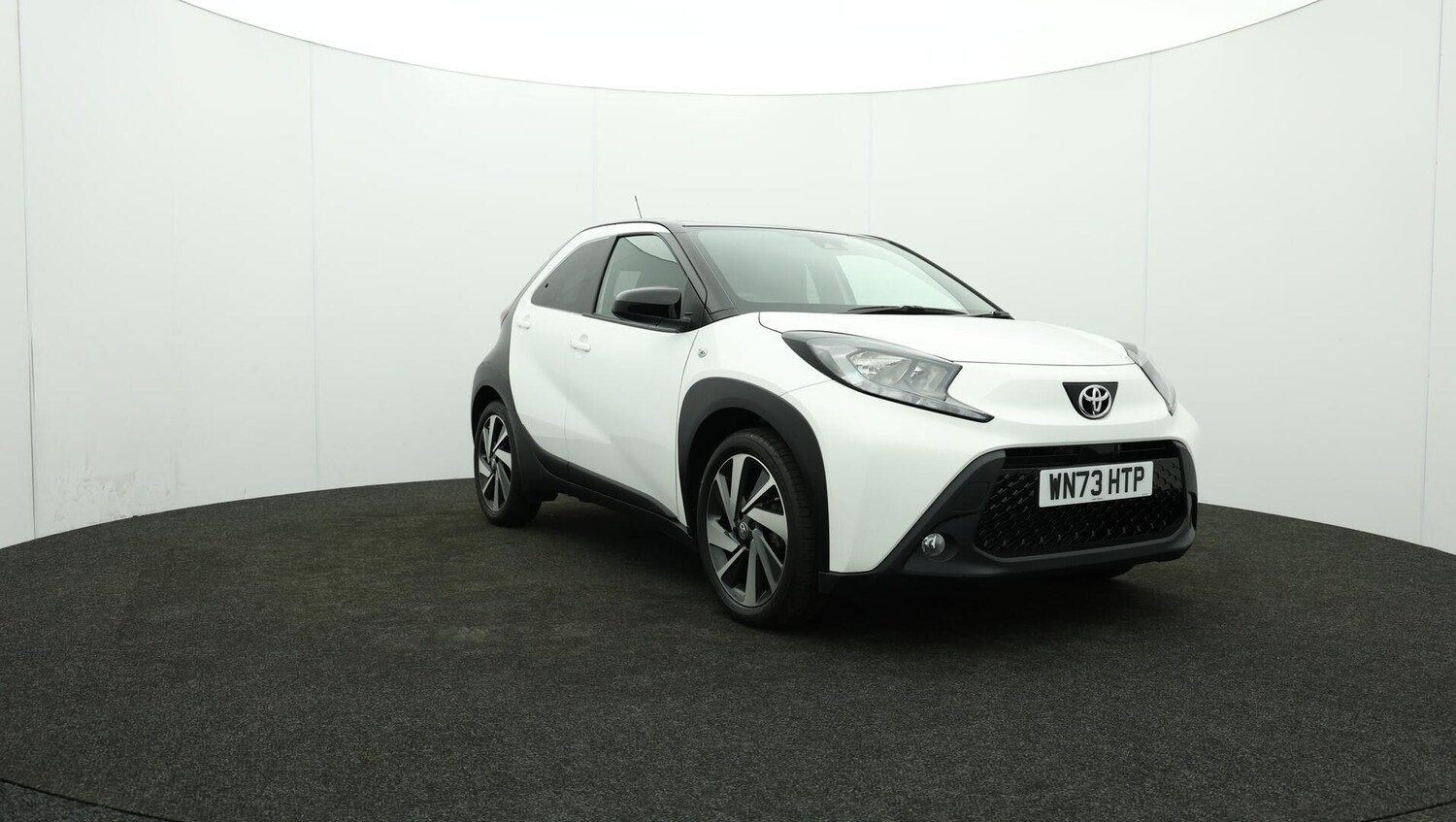 Used Toyota Aygo X 2023 for sale - 76032349: Photo 47