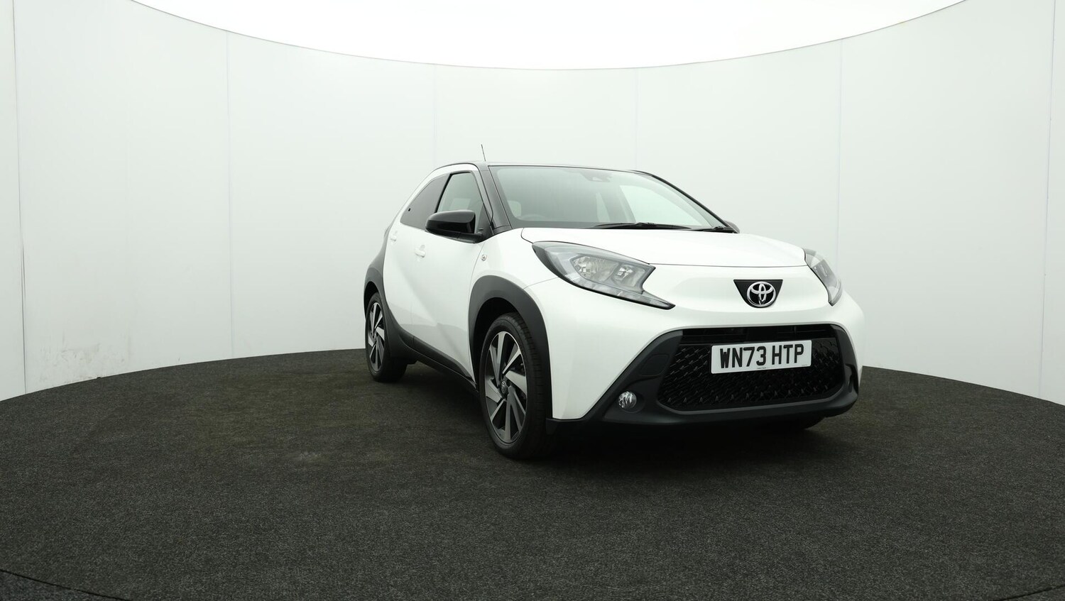 Used Toyota Aygo X 2023 for sale - 76032349: Photo 49