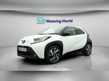 Used Toyota Aygo X 2023 for sale - 76032349: Photo