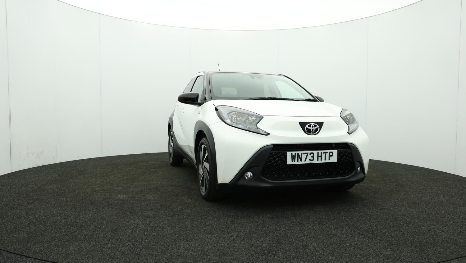 Used Toyota Aygo X 2023 for sale - 76032349: Photo 51