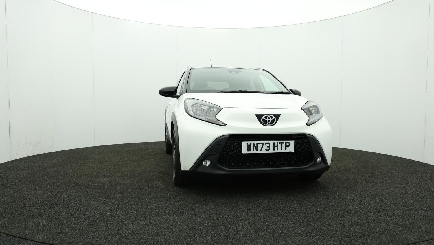 Used Toyota Aygo X 2023 for sale - 76032349: Photo 53