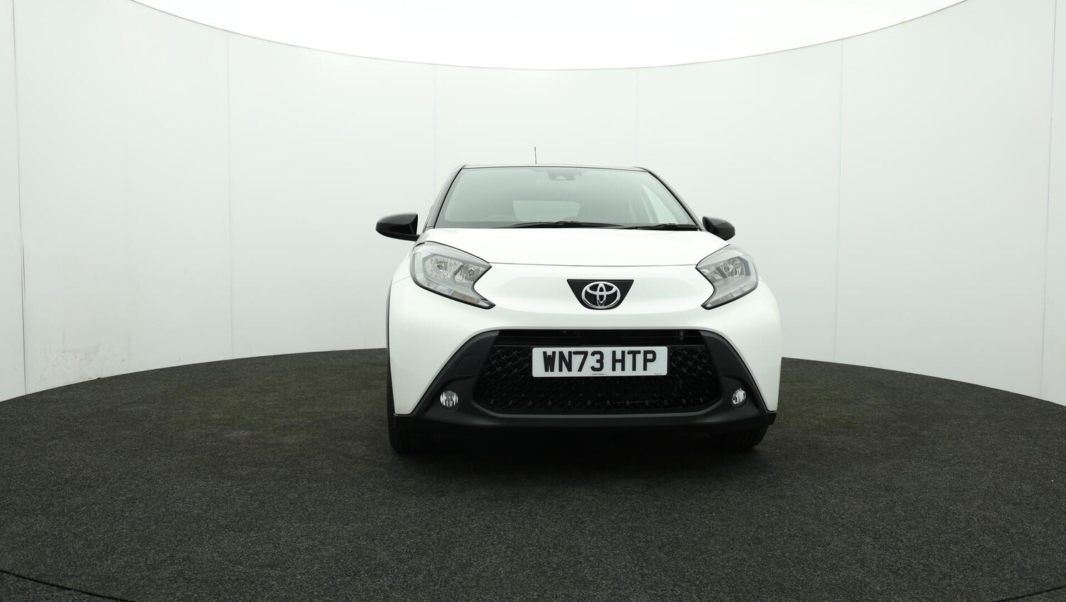 Used Toyota Aygo X 2023 for sale - 76032349: Photo 55