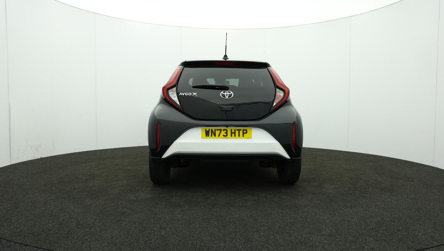 Used Toyota Aygo X 2023 for sale - 76032349: Photo 56