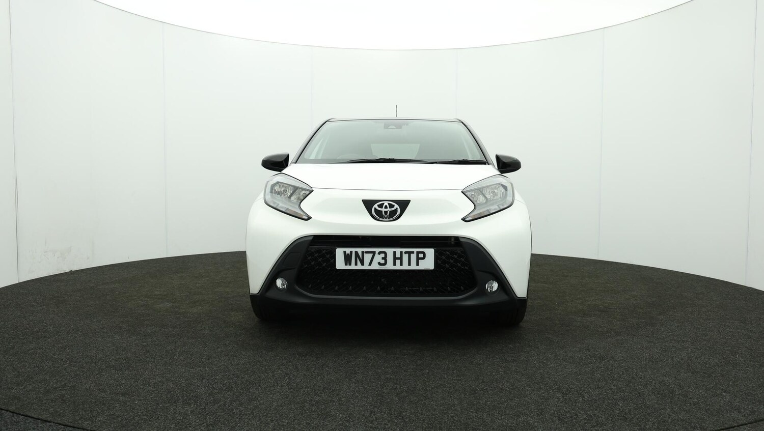 Used Toyota Aygo X 2023 for sale - 76032349: Photo 57