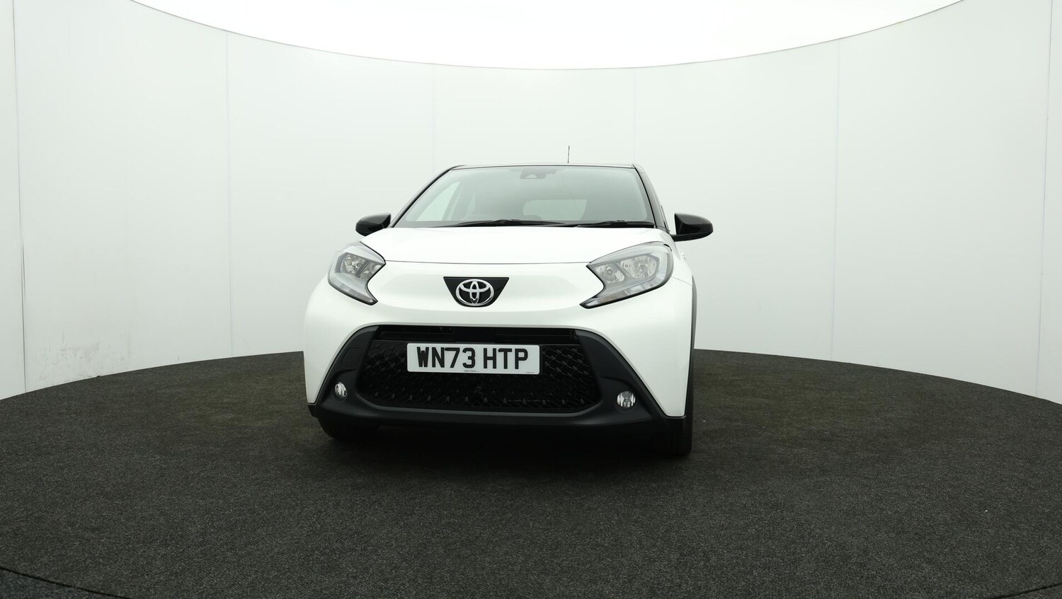 Used Toyota Aygo X 2023 for sale - 76032349: Photo 58