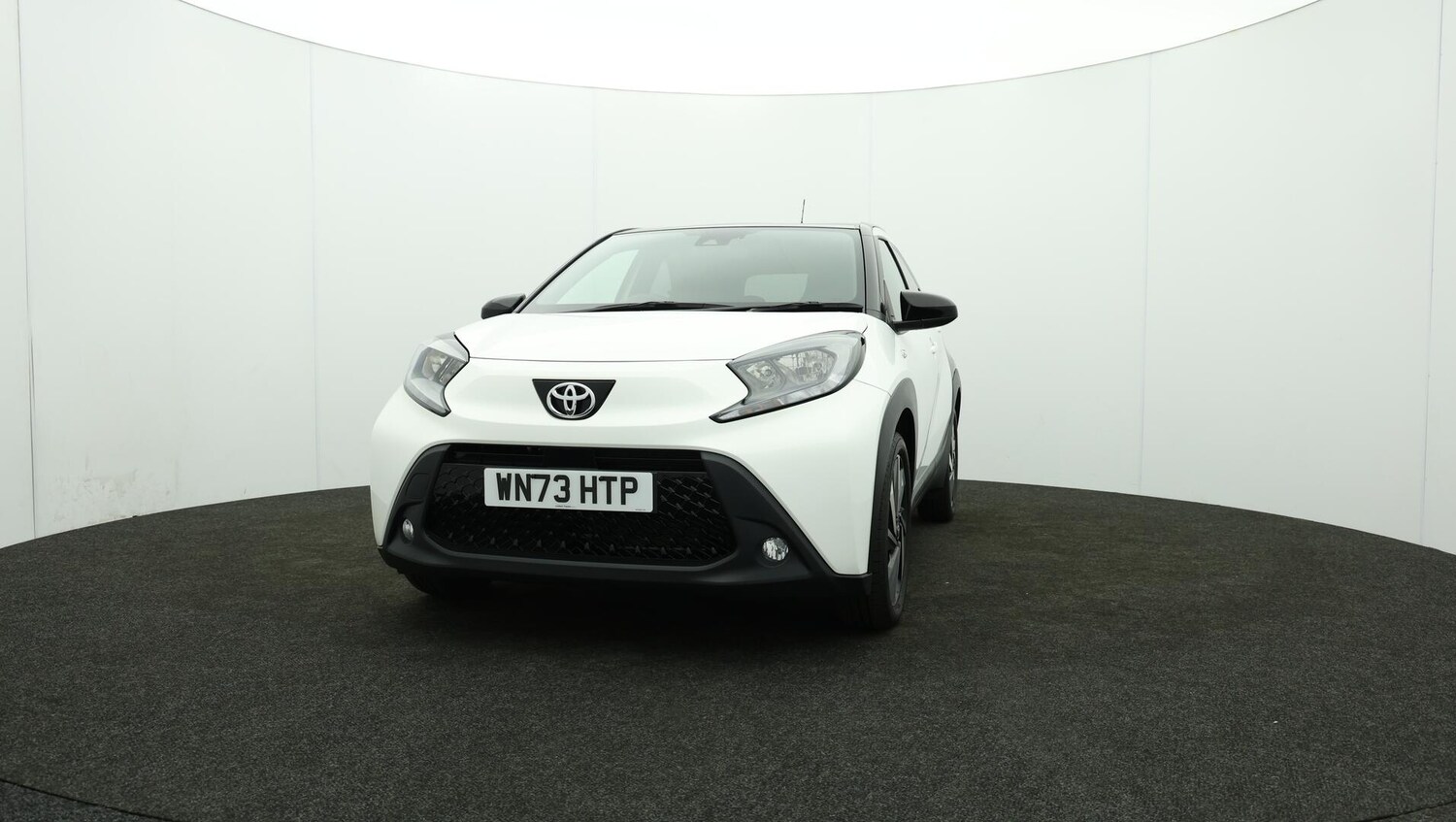Used Toyota Aygo X 2023 for sale - 76032349: Photo 59