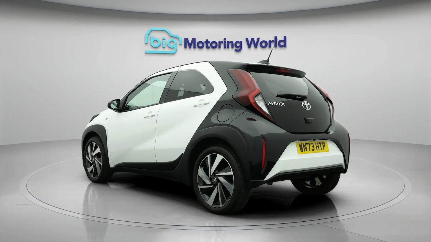 Used Toyota Aygo X 2023 for sale - 76032349: Photo 6