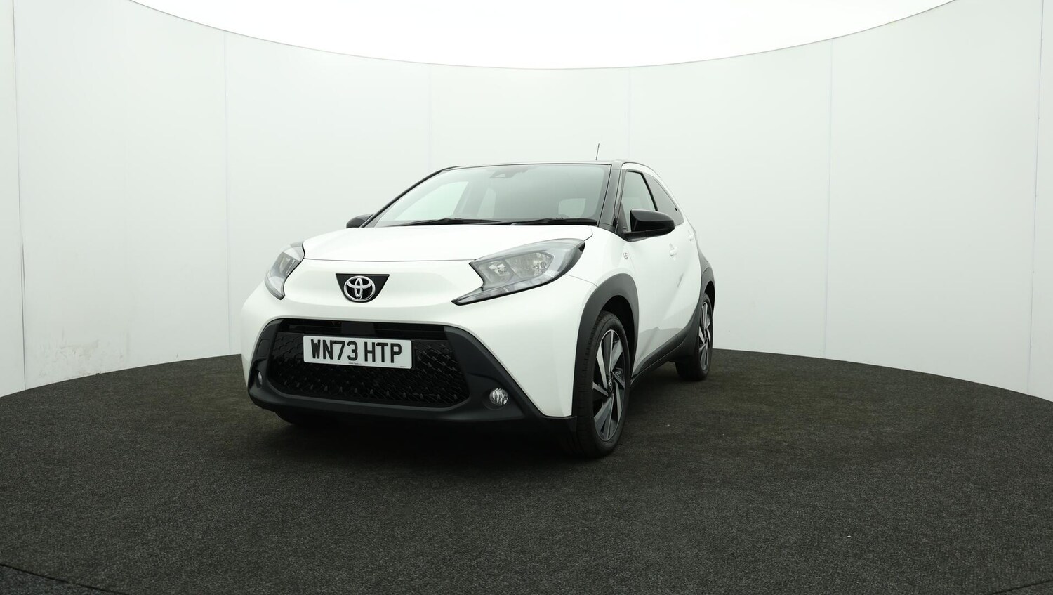 Used Toyota Aygo X 2023 for sale - 76032349: Photo 60