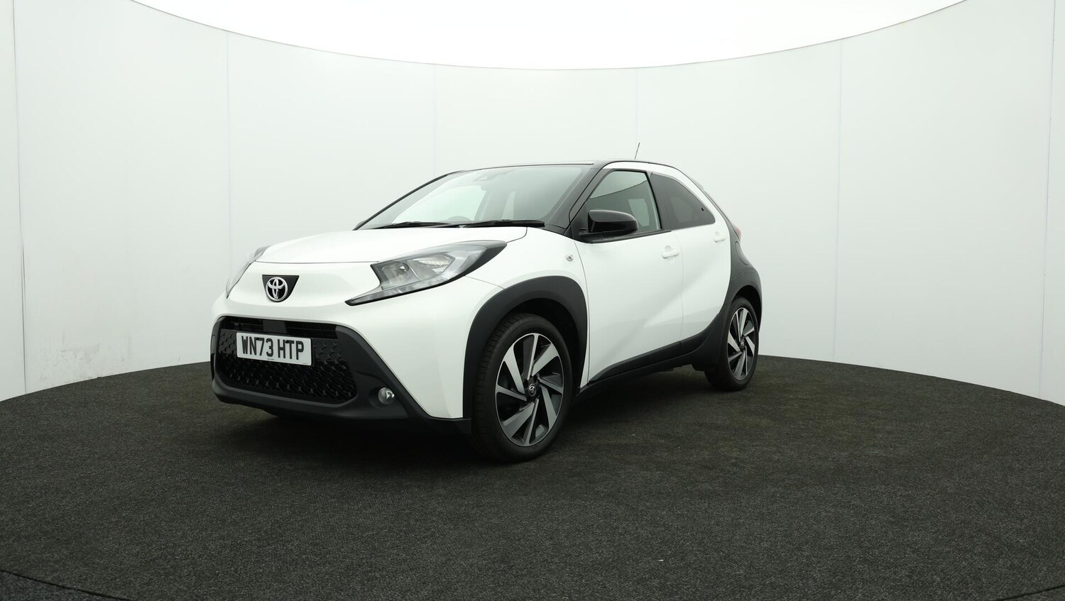 Used Toyota Aygo X 2023 for sale - 76032349: Photo 62