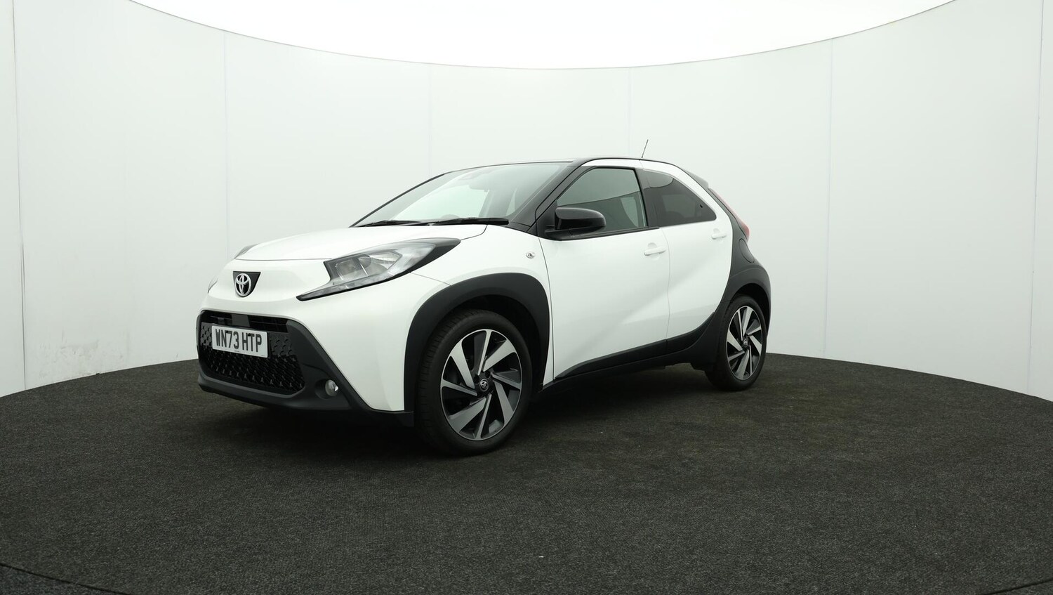Used Toyota Aygo X 2023 for sale - 76032349: Photo 63