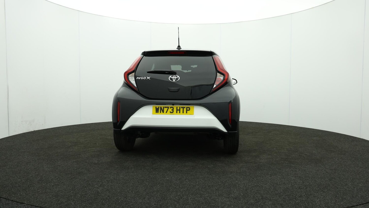 Used Toyota Aygo X 2023 for sale - 76032349: Photo 67