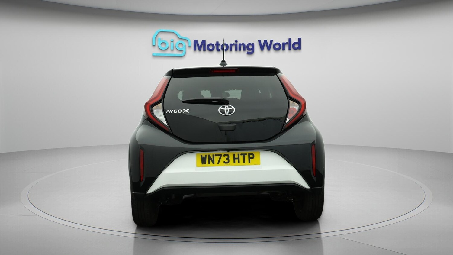 Used Toyota Aygo X 2023 for sale - 76032349: Photo 7