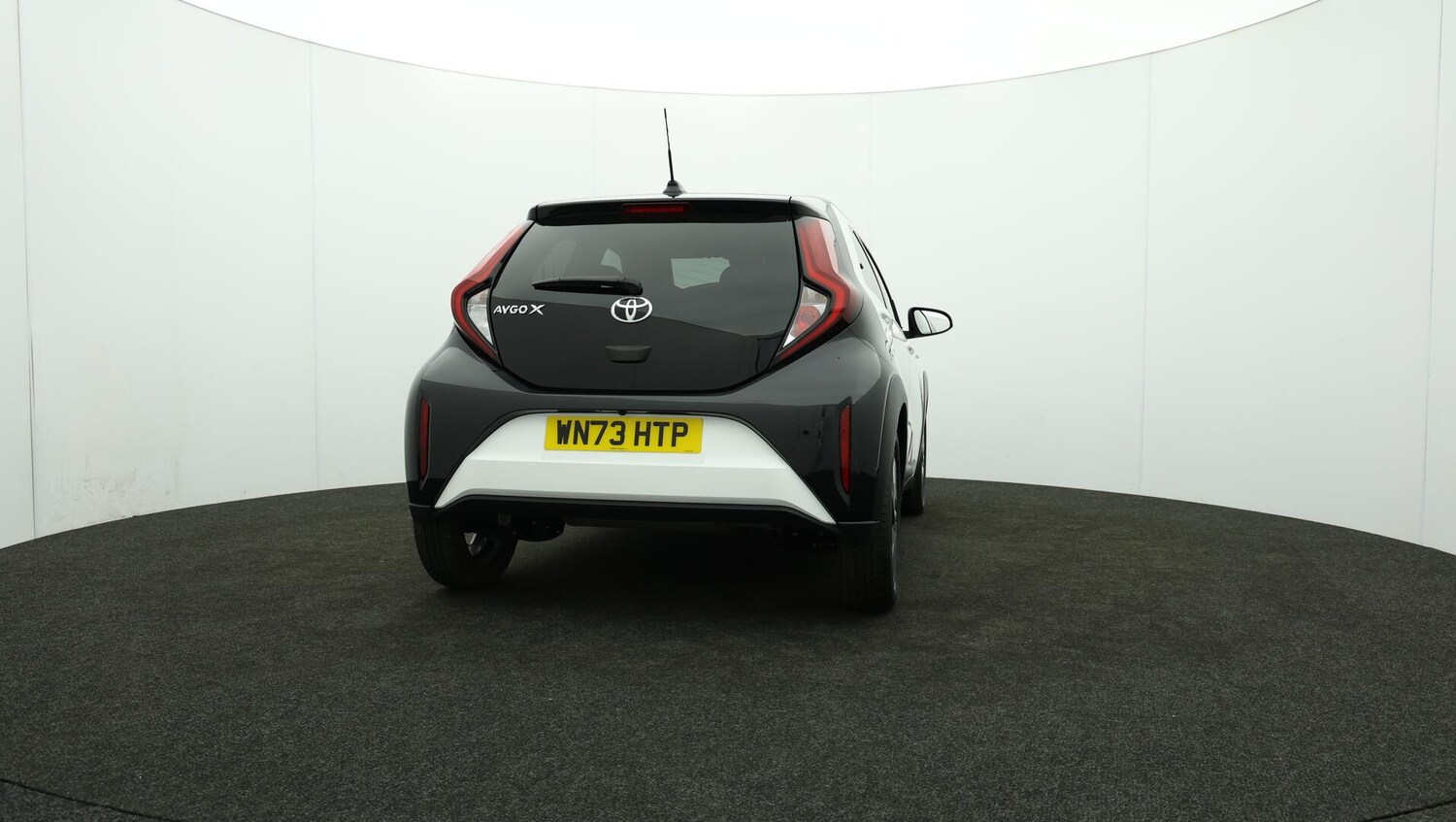 Used Toyota Aygo X 2023 for sale - 76032349: Photo 78