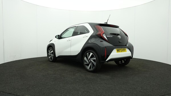 Used Toyota Aygo X 2023 for sale - 76032349: Photo 79
