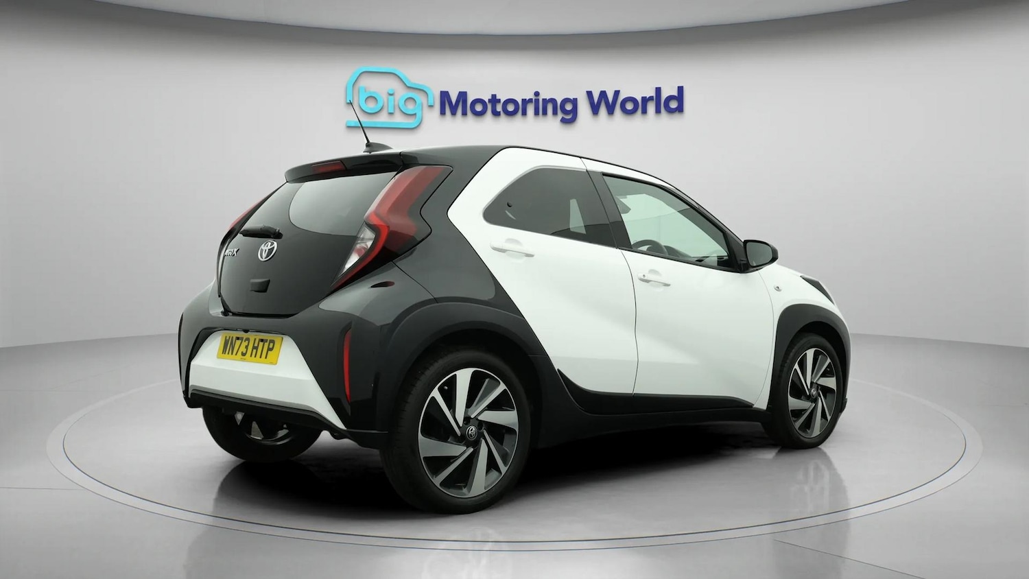 Used Toyota Aygo X 2023 for sale - 76032349: Photo 8