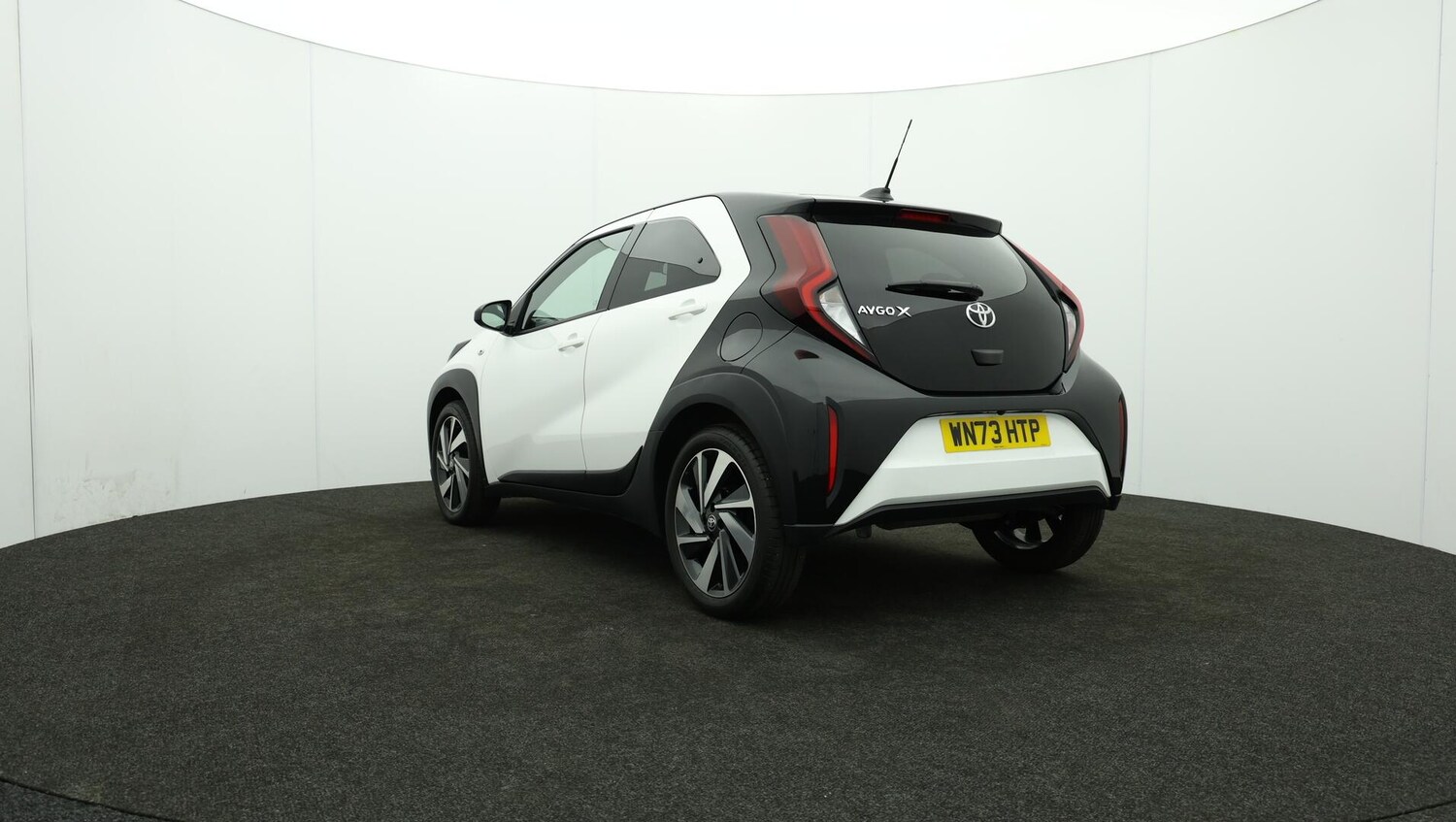 Used Toyota Aygo X 2023 for sale - 76032349: Photo 80