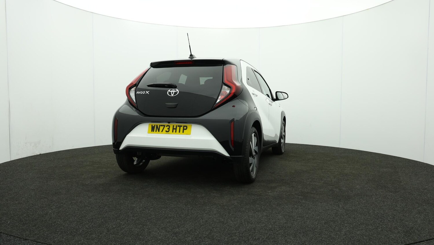 Used Toyota Aygo X 2023 for sale - 76032349: Photo 82