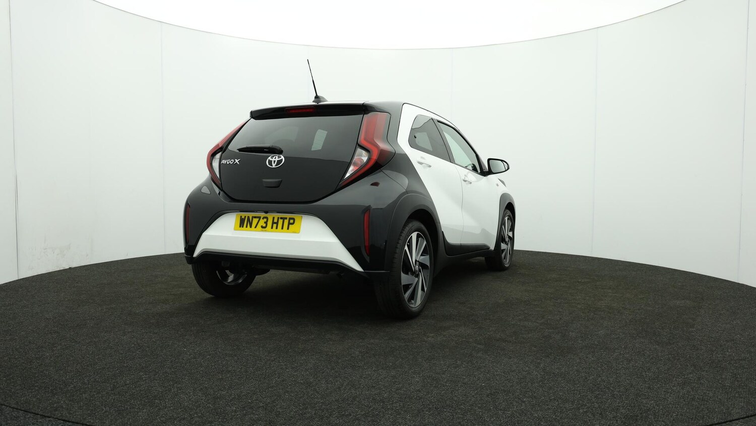 Used Toyota Aygo X 2023 for sale - 76032349: Photo 83