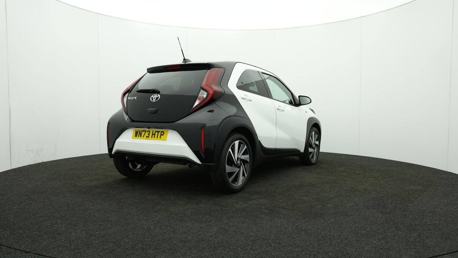 Used Toyota Aygo X 2023 for sale - 76032349: Photo 84