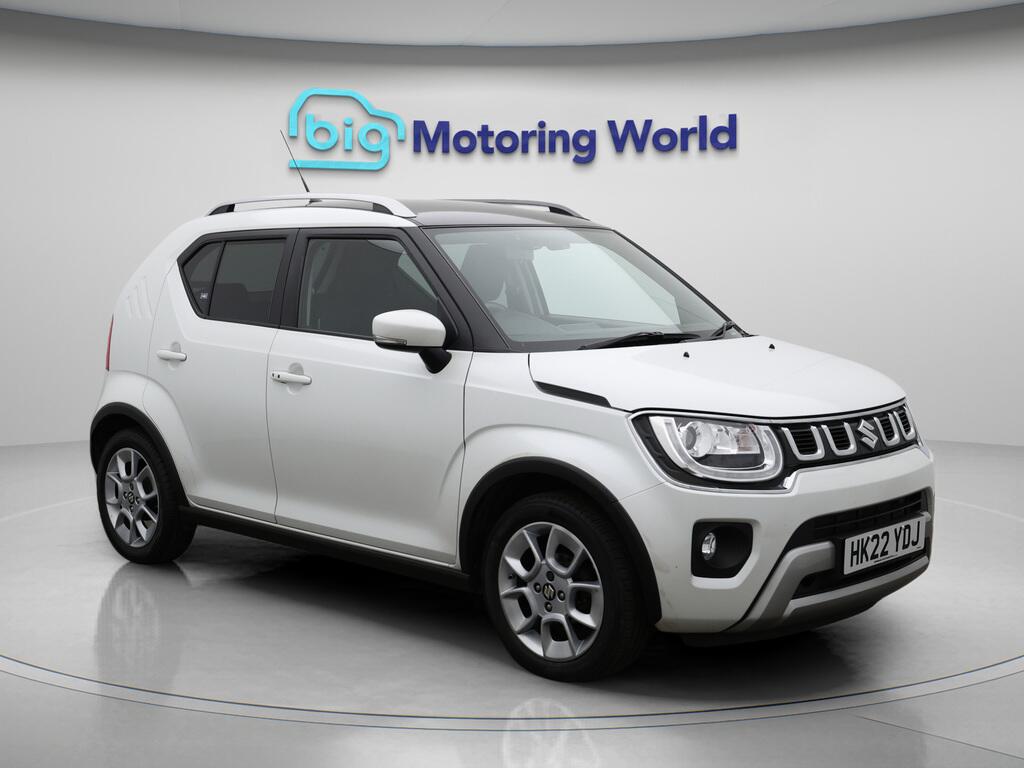Used Suzuki Ignis 2022 for sale - 76094845: Photo 1