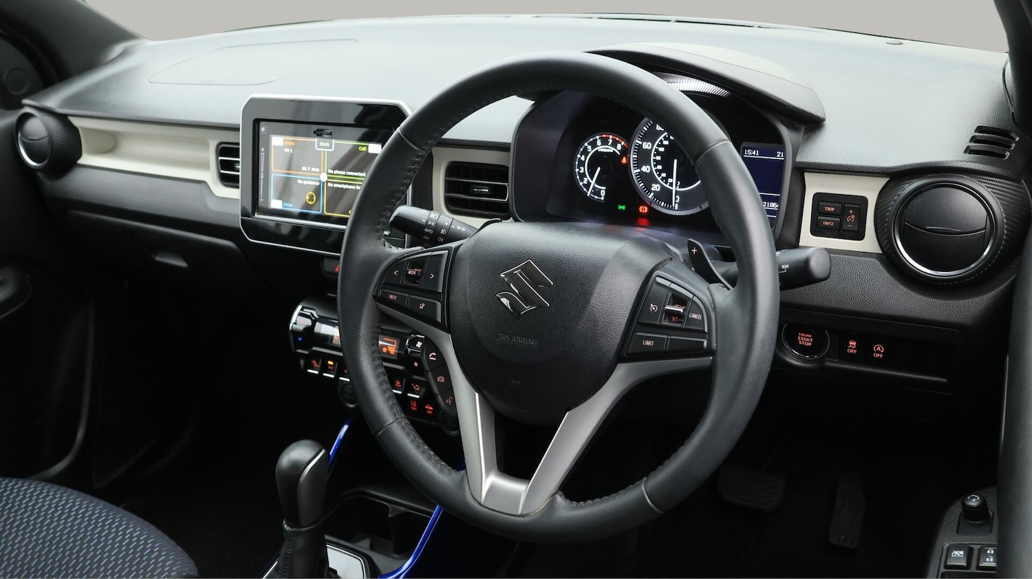 Used Suzuki Ignis 2022 for sale - 76094845: Photo 10