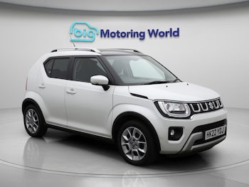 Used Suzuki Ignis 2022 for sale - 76094845: Photo