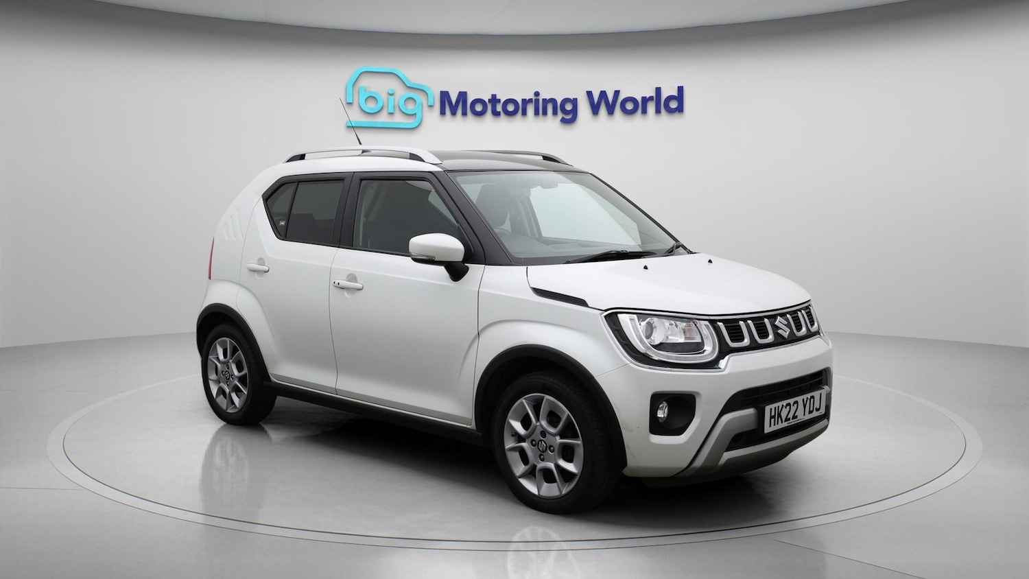 Used Suzuki Ignis 2022 for sale - 76094845: Photo 2