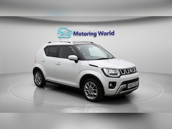 Used Suzuki Ignis 2022 for sale - 76094845: Photo